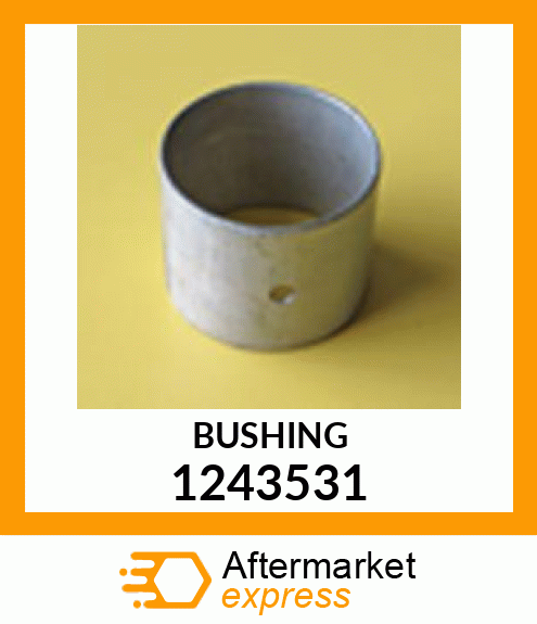 BUSHING 1243531