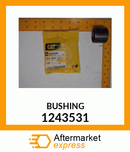 BUSHING 1243531