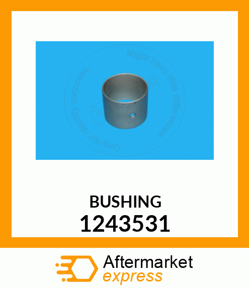 BUSHING 1243531