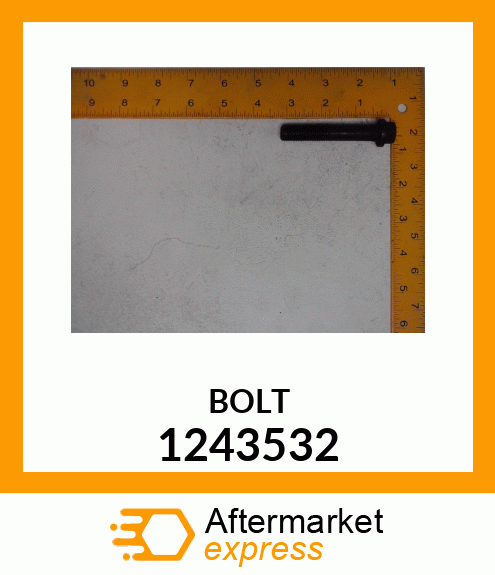 BOLT 1243532