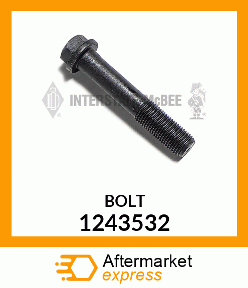 BOLT 1243532