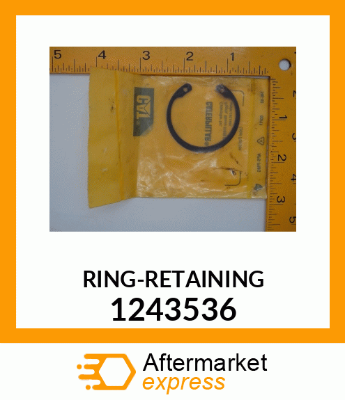 RING-RETAINER 1243536