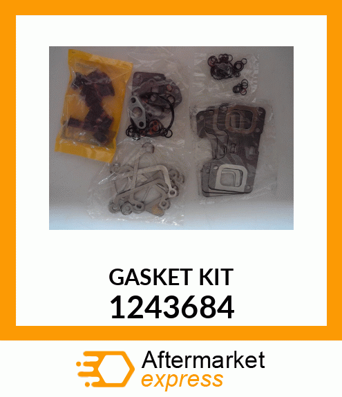 GASKET KIT 1243684