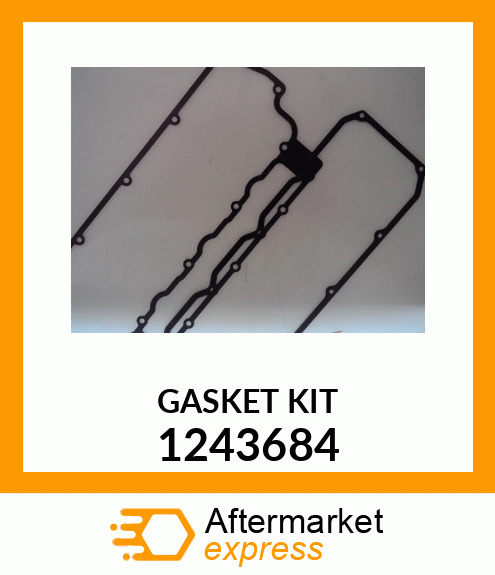 GASKET KIT 1243684