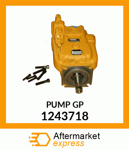 PUMP GP 1243718