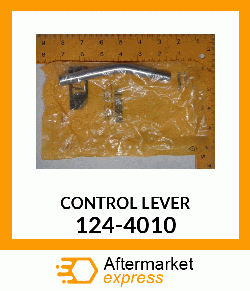 LEVER 124-4010