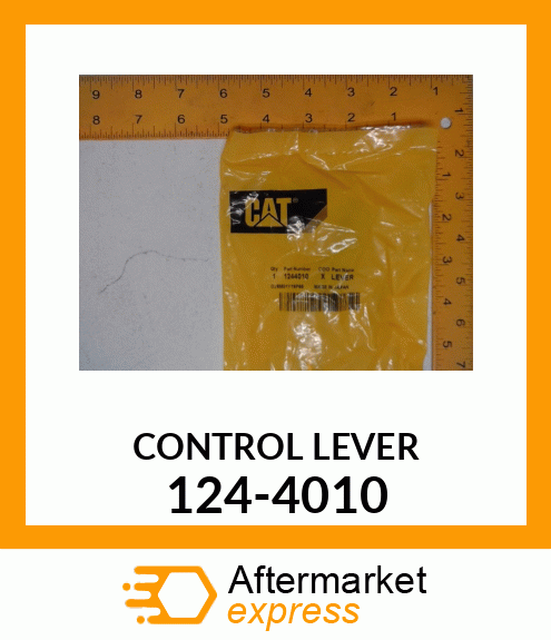 LEVER 124-4010