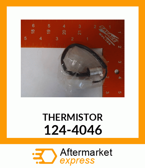 THERMISTOR 124-4046