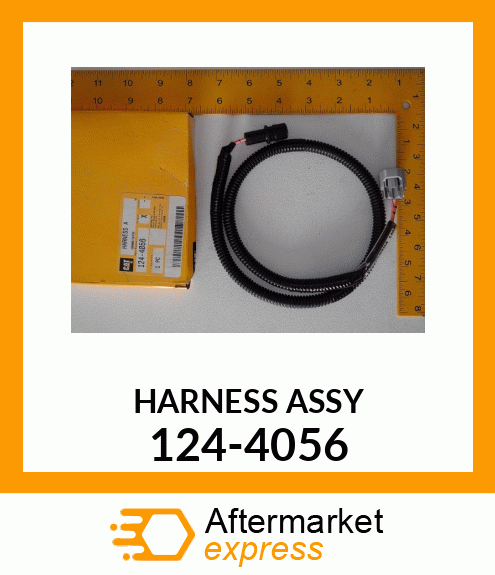 HARNESS A 124-4056