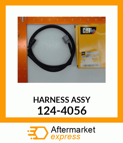 HARNESS A 124-4056