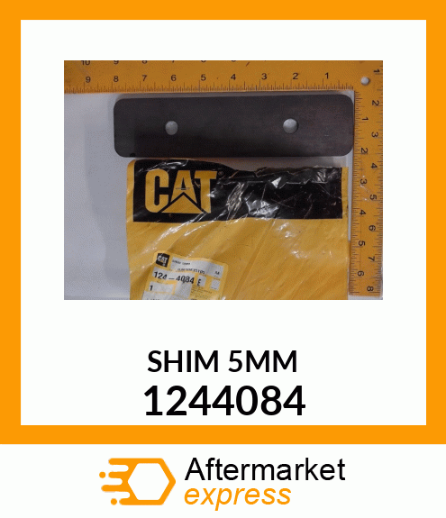 SHIM 5MM 1244084