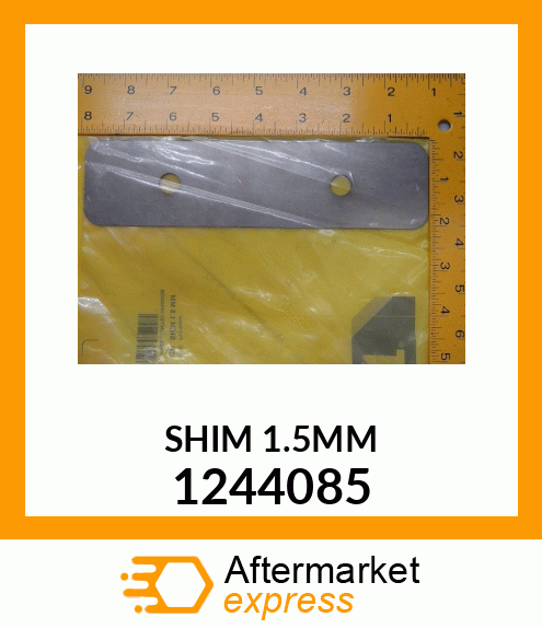 SHIM 1.5MM 1244085