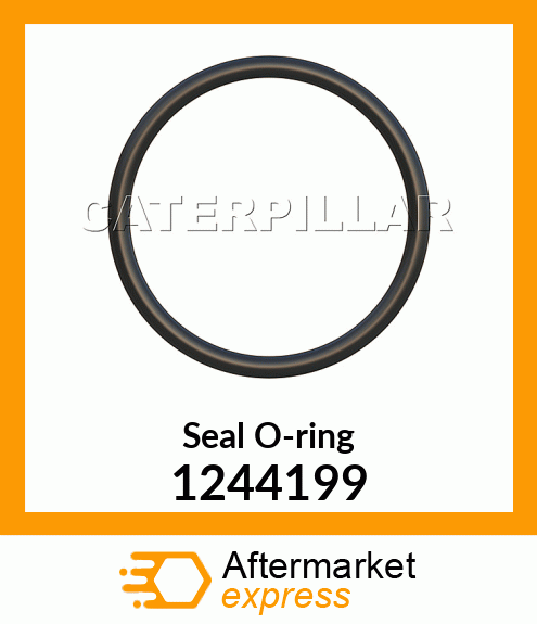 Seal O-ring 1244199