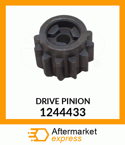 DRIVE PINION 1244433