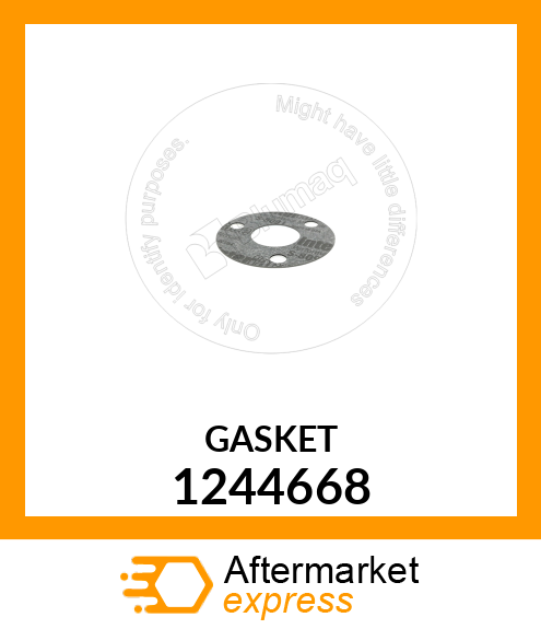 GASKET 1244668