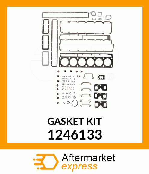 GASKET KIT 1246133