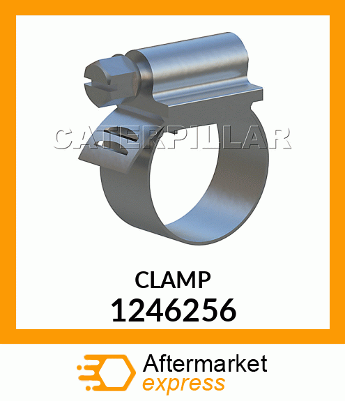 CLAMP 1246256