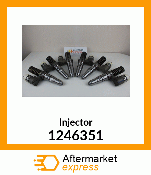 Injector 1246351