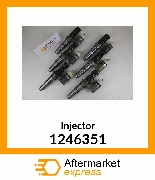 Injector 1246351