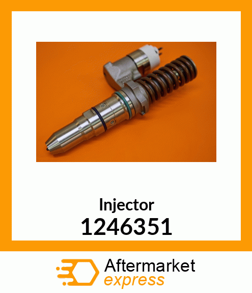 Injector 1246351