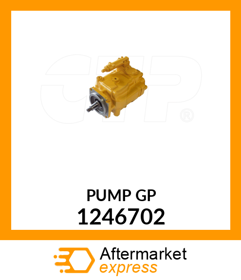 PUMP GP 1246702