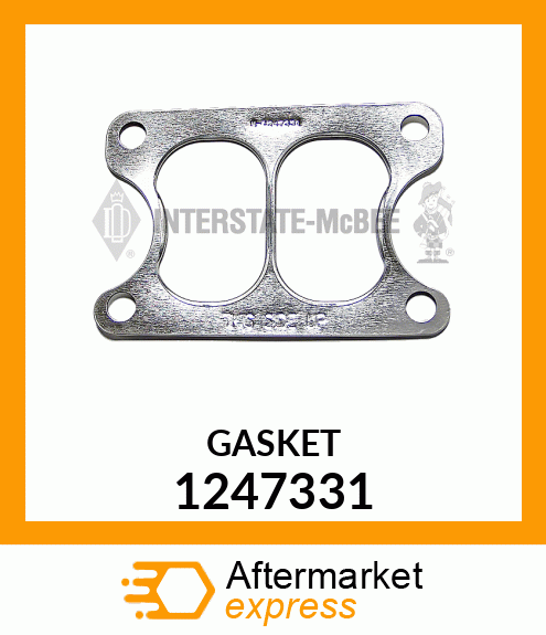 GASKET 1247331