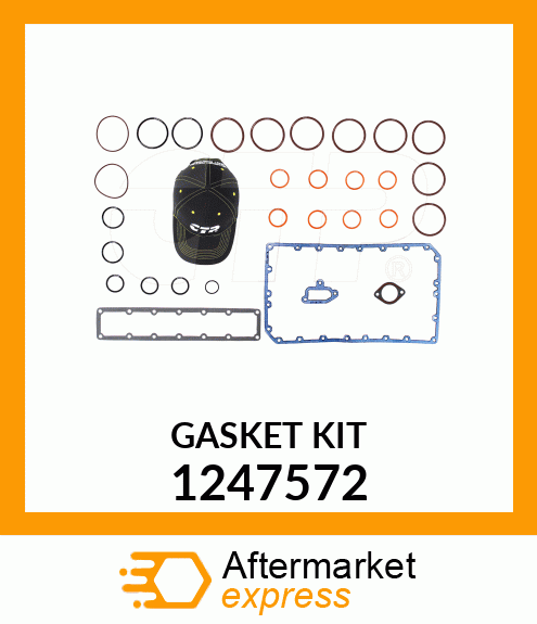GASKET KIT 1247572