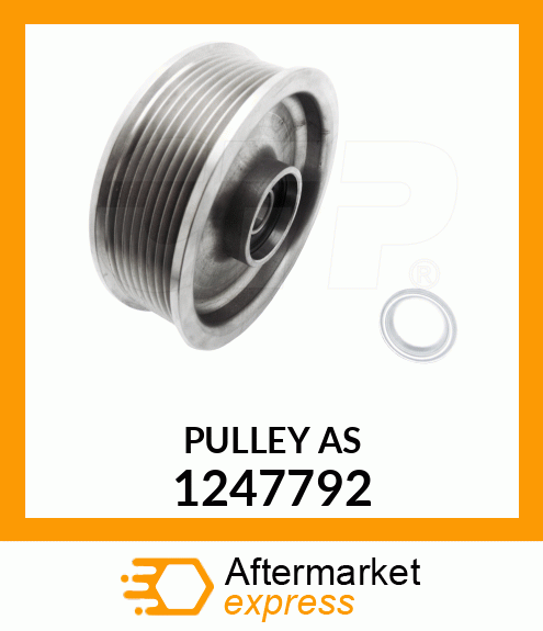 PULLEY 1247792