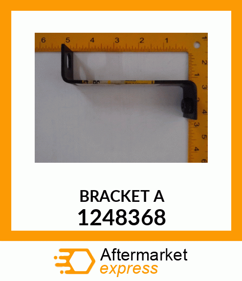 BRACKET A 1248368