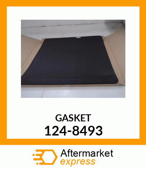 GASKET 124-8493