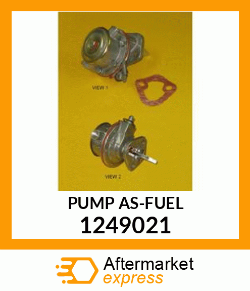 FUEL PUMP 1249021