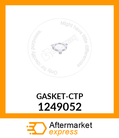 GASKET-CTP 1249052