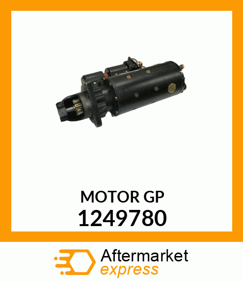 MOTOR G 1249780