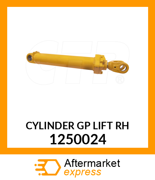 CYLINDER G 1250024
