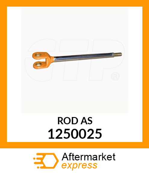 ROD AS 1250025