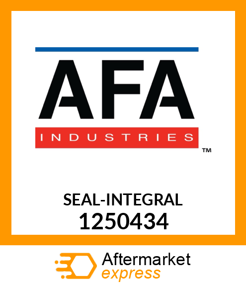 SEAL 1250434