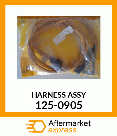 HARNESS AS 125-0905