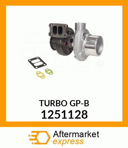 TURBO GP-B 1251128