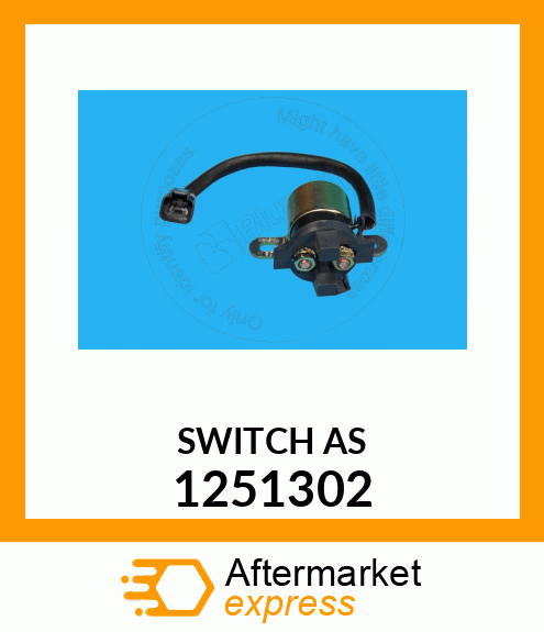 SWITCH AS 1251302
