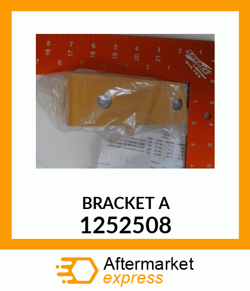BRACKET AS 1252508
