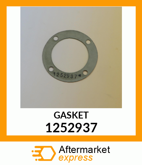 GASKET 1252937