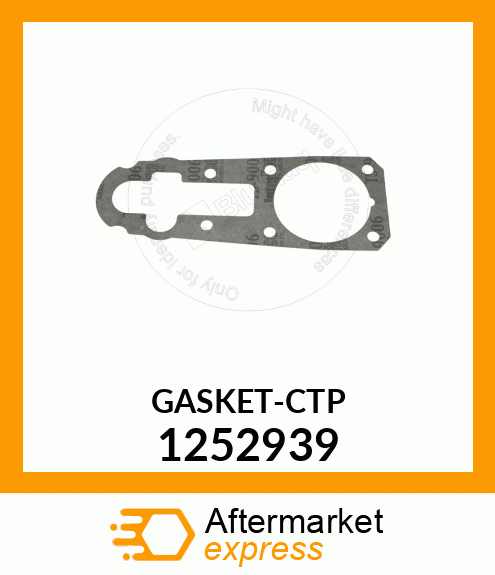 GASKET 1252939