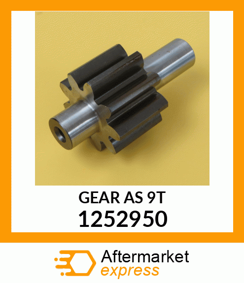 GEAR, ENGINE TIMING 1252950