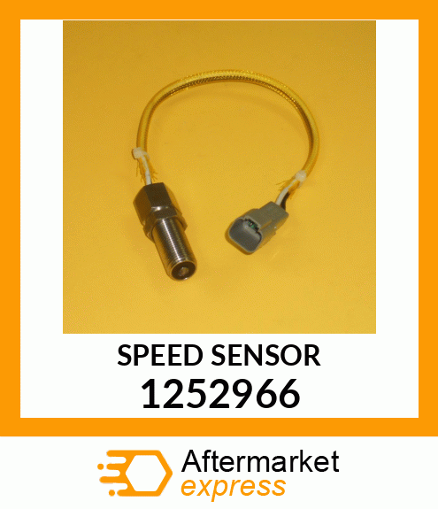 SENSOR-MAGAGNETIC SPEED 1252966