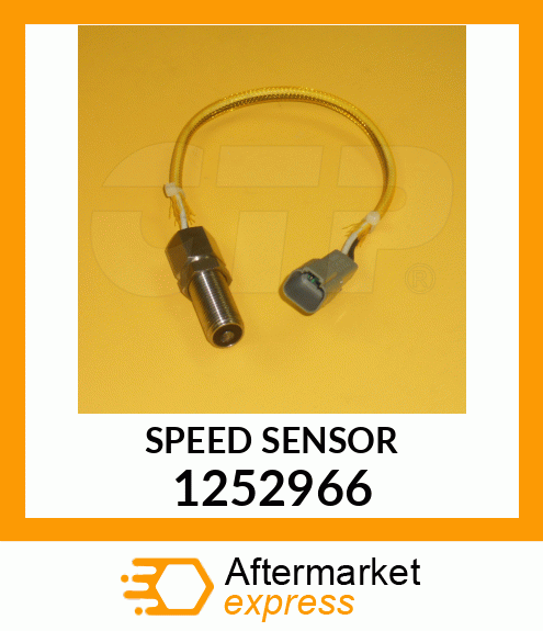 SENSOR-MAGAGNETIC SPEED 1252966