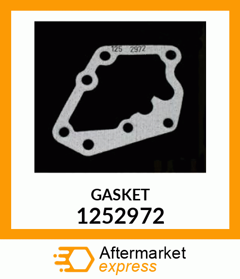 GASKET 1252972
