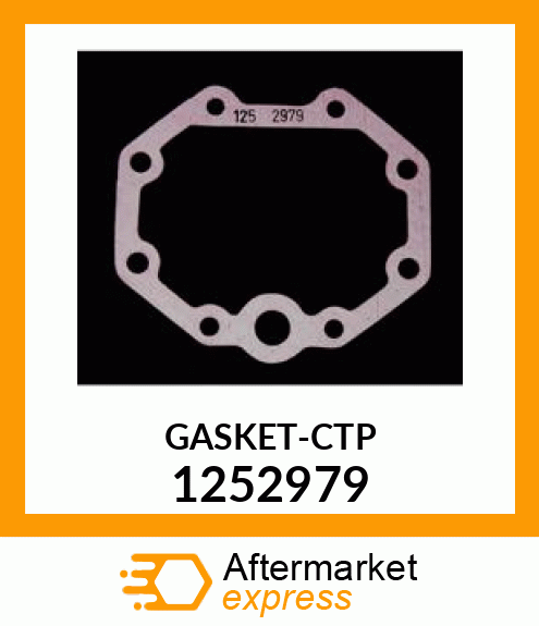 GASKET 1252979