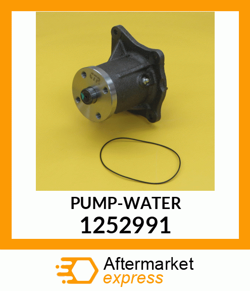 WATER PUMP 1252991