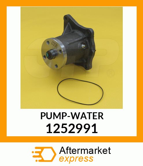 WATER PUMP 1252991