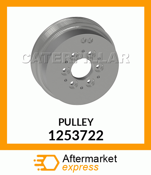 PULLEY 1253722